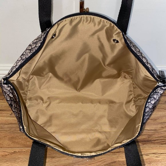 🖤Coach Nylon Bag, Snap Pouch & Cosmetic Pouch🖤 - Picture 6 of 16